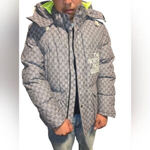 The North Face Puffer Jacket